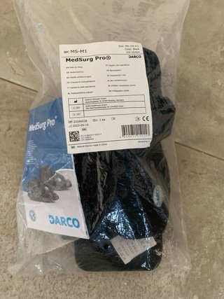 Zapato Ortopédico Darco Talla 39-42