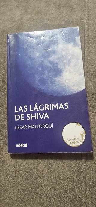 Las lágrimas de Shiva