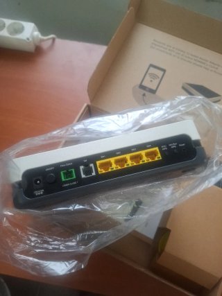 ROUTER SMART WIFI MOVISTAR NUEVO A ESTRENAR