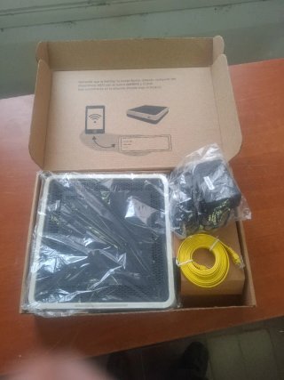 ROUTER SMART WIFI MOVISTAR NUEVO A ESTRENAR