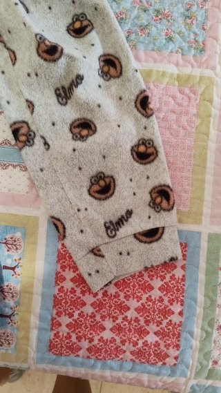Pijama Elmo
