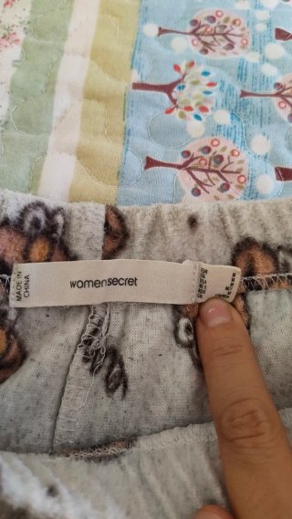 Pijama Elmo