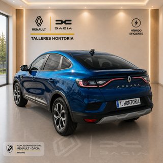 Renault Arkana 1.3 TCe 140CV Mild Hybrid ECO Auto