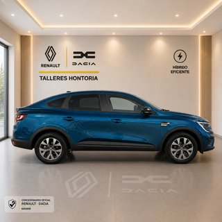 Renault Arkana 1.3 TCe 140CV Mild Hybrid ECO Auto