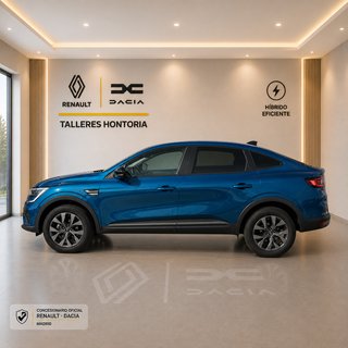 Renault Arkana 1.3 TCe 140CV Mild Hybrid ECO Auto