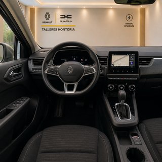 Renault Arkana 1.3 TCe 140CV Mild Hybrid ECO Auto