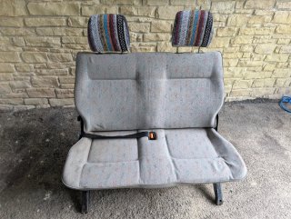 Asiento trasero VW T4 Transporter