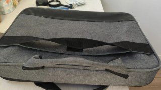 Funda/Maletín Ordenador Qilive con compartimentos