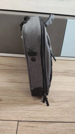 Funda/Maletín Ordenador Qilive con compartimentos