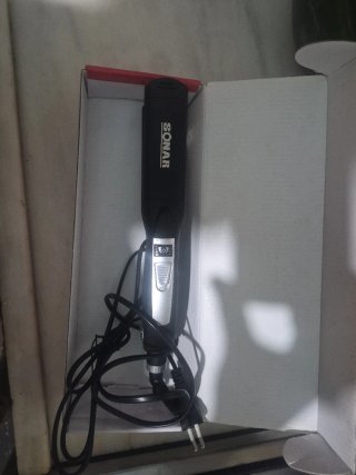 Plancha de pelo profesional SONAR SN-719