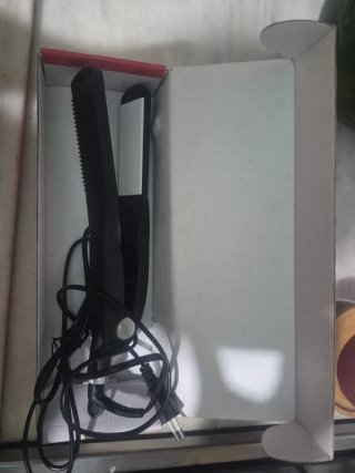 Plancha de pelo profesional SONAR SN-719