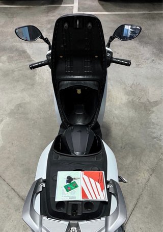 Honda SH 125i Scooter Blanca