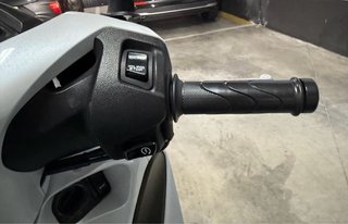 Honda SH 125i Scooter Blanca