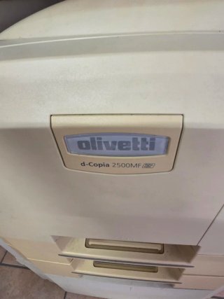 Fotocopiatrice Olivetti d-Copia 2500MF