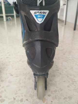 Patines en línea ROLLERBLADE nuevos T 42,5