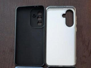 Fundas Samsung Galaxy A56 (4 unidades)