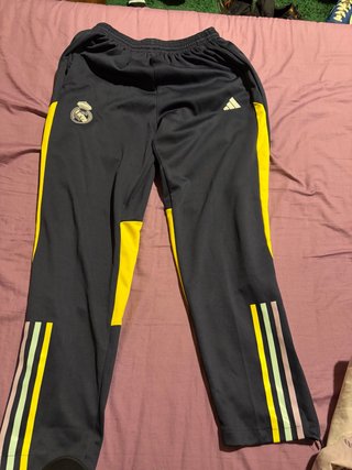 Pantalón Real Madrid Adidas Talla M