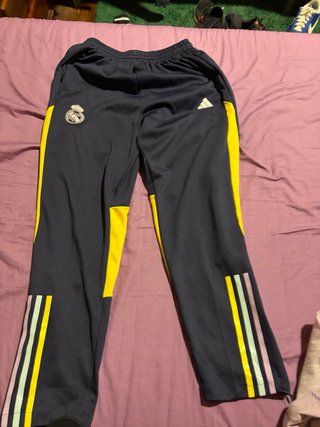 Pantalón Real Madrid Adidas Talla M