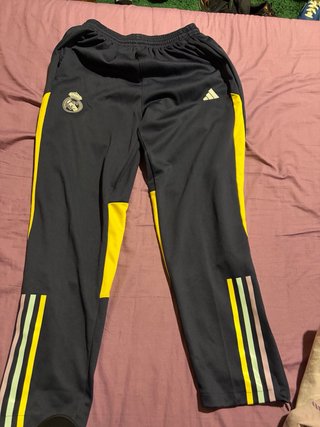 Pantalón Real Madrid Adidas Talla M