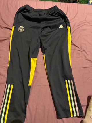 Pantalón Real Madrid Adidas Talla M