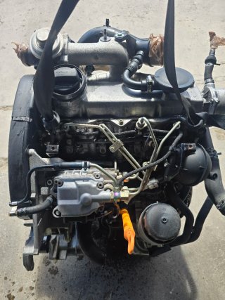 Motor 1.9 TDI 90cv ALH 200.000km!!