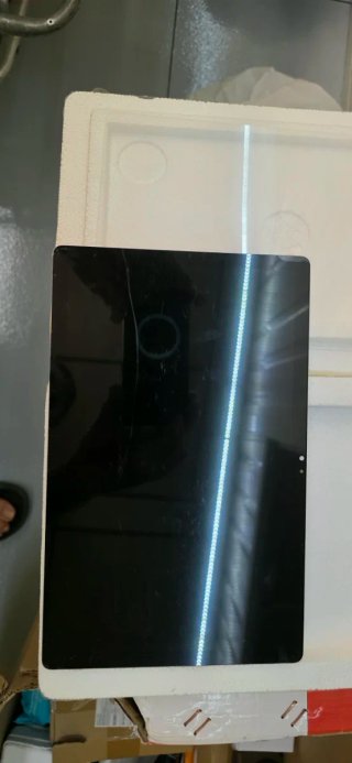 Repuesto pantalla negra