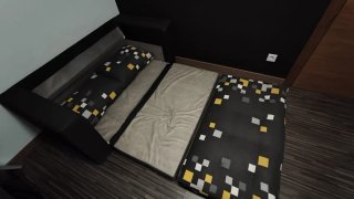 Sofá Cama 2 Plazas Diseño Moderno