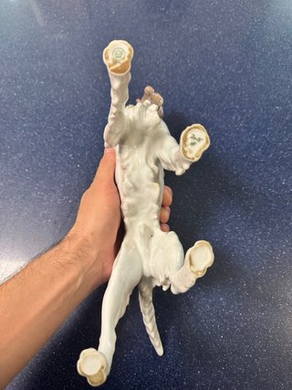 Figura de porcelana Bing & Grøndahl