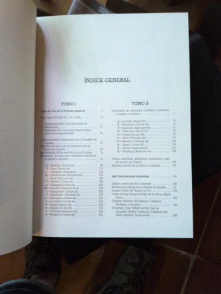 Diccionario heráldico y nobiliario González Doria