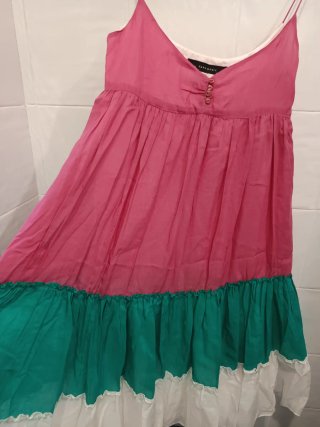 Vestido Zara Verano Talla M