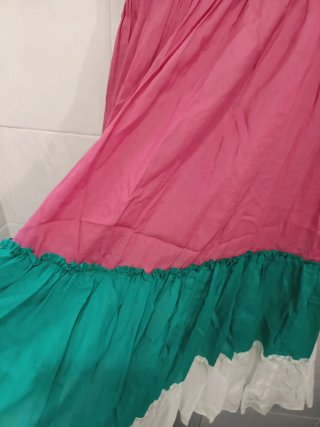Vestido Zara Verano Talla M