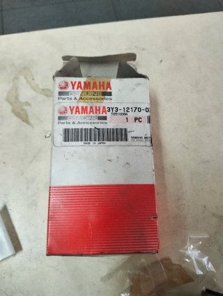 arbol levas yamha sr 250