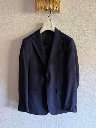 Traje Azul Marino PuroEGO