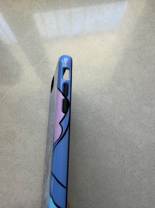 Funda iPhone 7 Stitch Disney