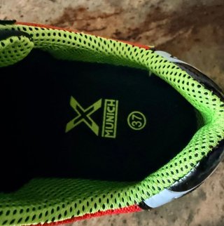 Zapatilla Múnich Fútbol Sala Talla 37