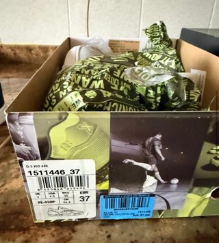 Zapatilla Múnich Fútbol Sala Talla 37