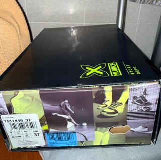 Zapatilla Múnich Fútbol Sala Talla 37