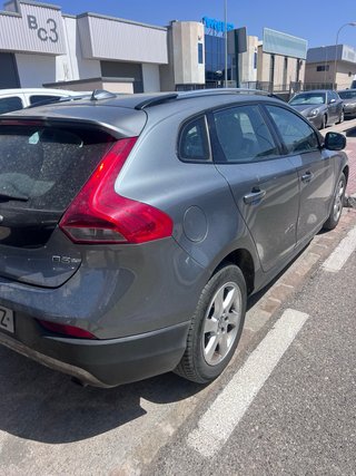 Volvo V40 2016