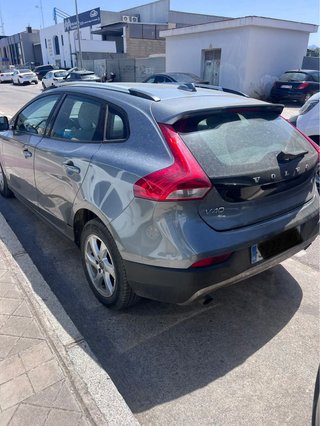 Volvo V40 2016