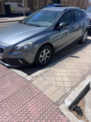 Volvo V40 2016