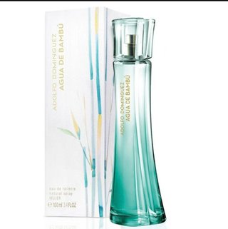 Adolfo Dominguez Agua de Bambú Eau de Toilette 100