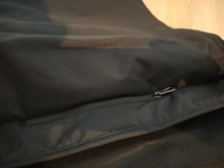 Bandolera Nike 15L Negra