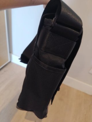 Bandolera Nike 15L Negra