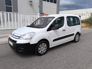 Citroen Berlingo 2010