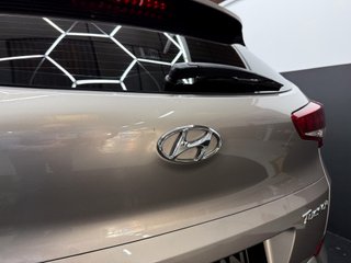 Hyundai Tucson 1.6 GDi BlueDrive Go! 4x2
