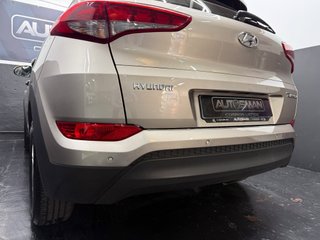 Hyundai Tucson 1.6 GDi BlueDrive Go! 4x2