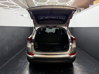 Hyundai Tucson 1.6 GDi BlueDrive Go! 4x2