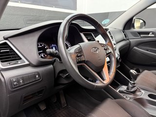 Hyundai Tucson 1.6 GDi BlueDrive Go! 4x2