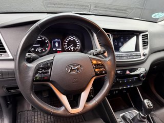 Hyundai Tucson 1.6 GDi BlueDrive Go! 4x2
