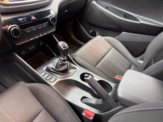 Hyundai Tucson 1.6 GDi BlueDrive Go! 4x2